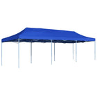 Partytent 3x9 m blauw
