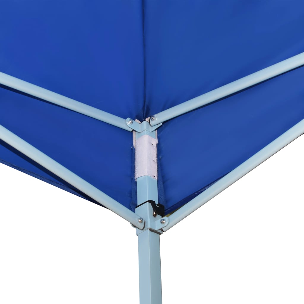Vouwtent Pop-Up 3X9 M Blauw