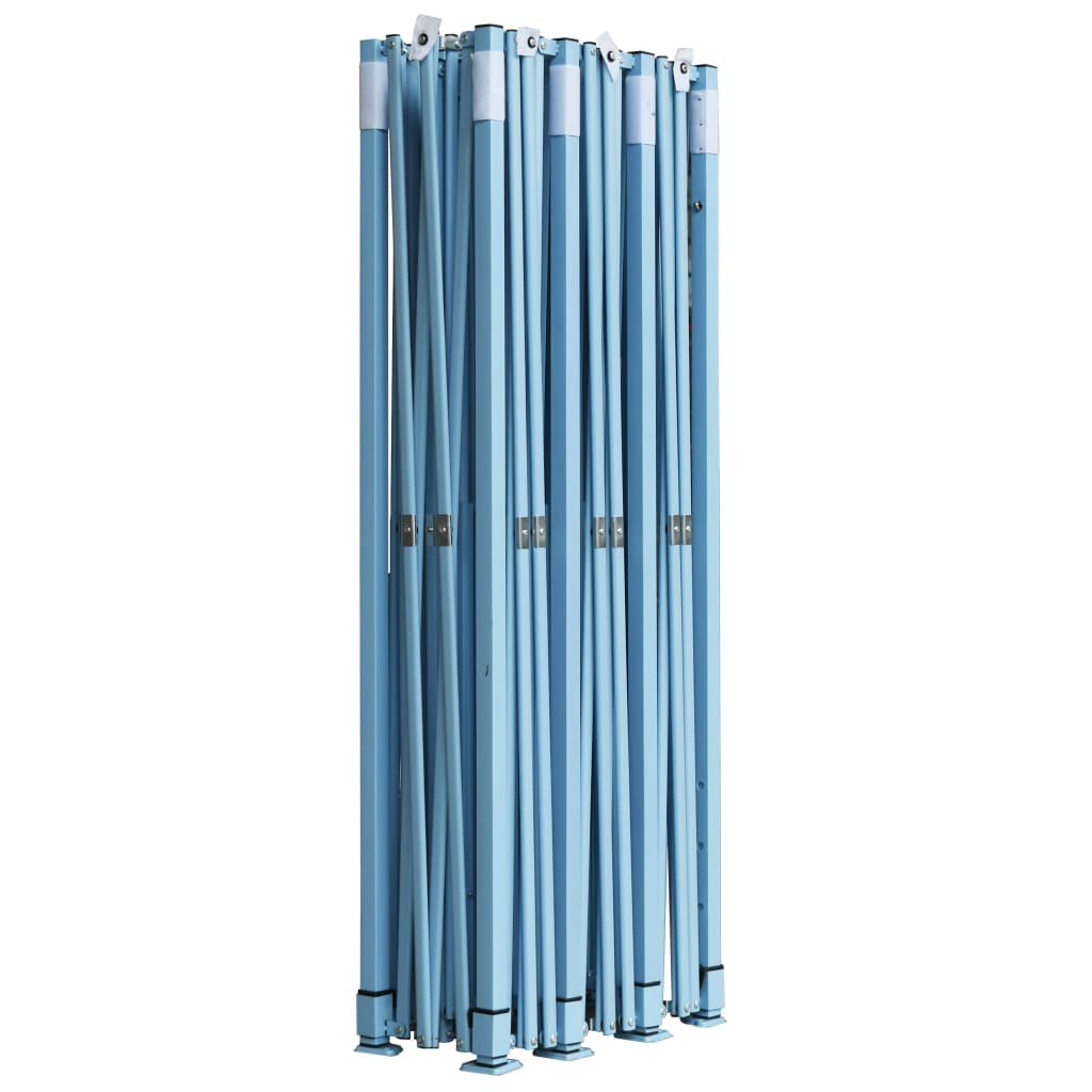 Vouwtent Pop-Up 3X9 M Blauw