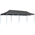 Partytent 3x9 m antraciet