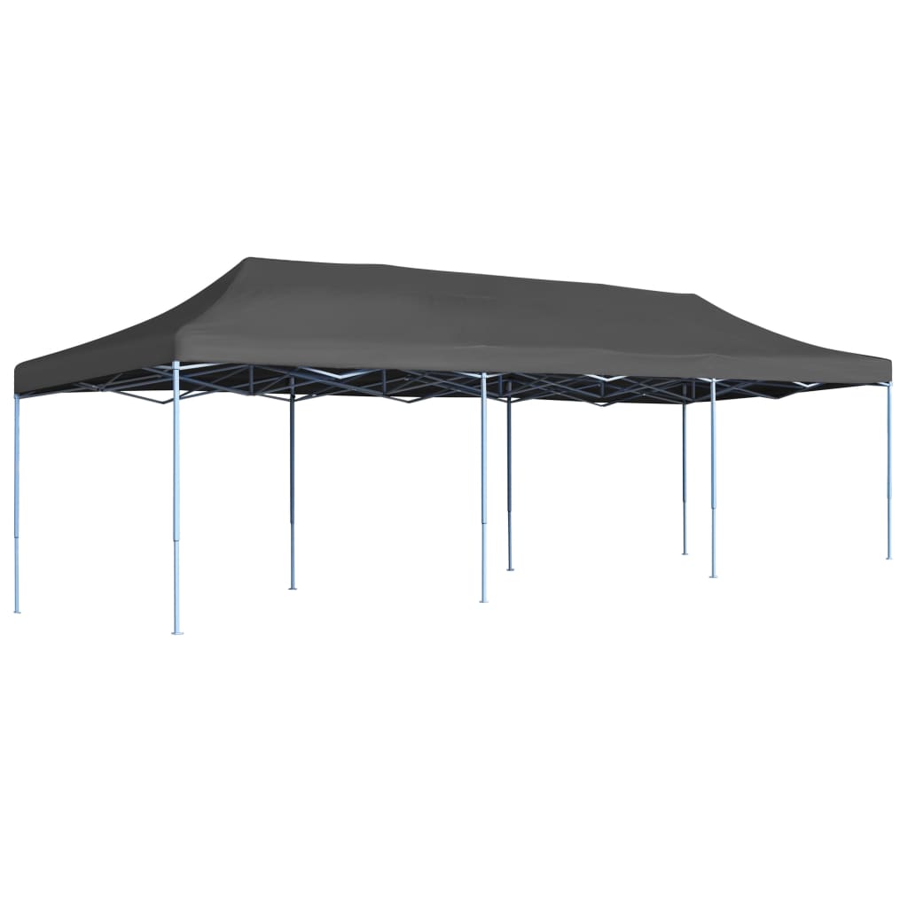 Vouwtent Pop-Up 3X9 M Antraciet
