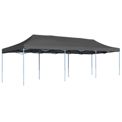 Vouwtent Pop-Up 3X9 M Antraciet