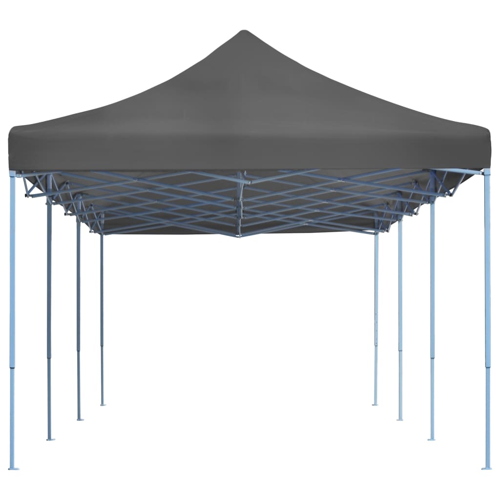 Vouwtent Pop-Up 3X9 M Antraciet
