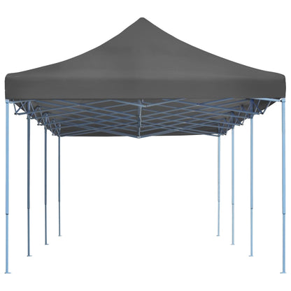 Vouwtent Pop-Up 3X9 M Antraciet