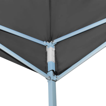 Vouwtent Pop-Up 3X9 M Antraciet