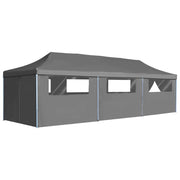 Partytent 870x291x315 cm antraciet