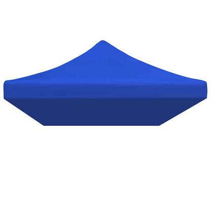 Partytentdak 3 x 6 m Blauw
