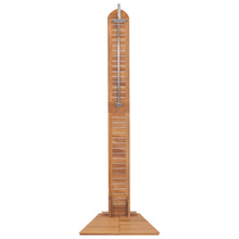 Buitendouche 70X75X204 Cm Massief Teakhout
