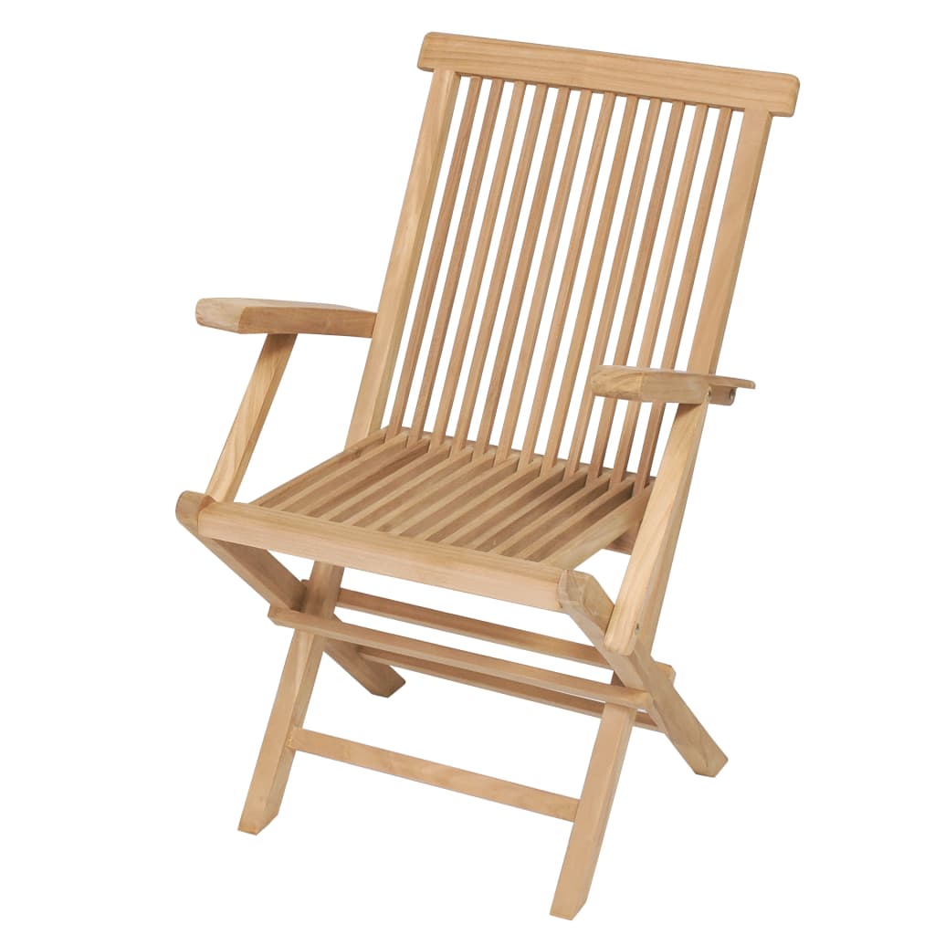 9-Delige Tuinset 180-280X100X75 Cm Massief Teakhout ovaal