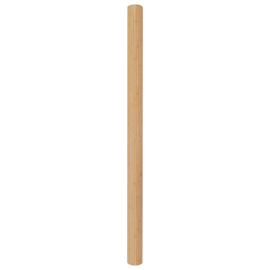 Kamerscherm 250X165 Cm Bamboe Natuurlijk