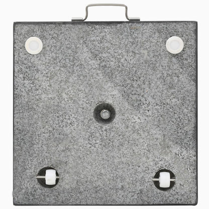 Parasolvoet 28,5 Kg Graniet 28.5 kg Zwart Vierkant