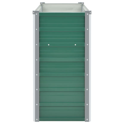 Plantenbak Verhoogd Gegalvaniseerd Staal 160 x 40 x 77 cm