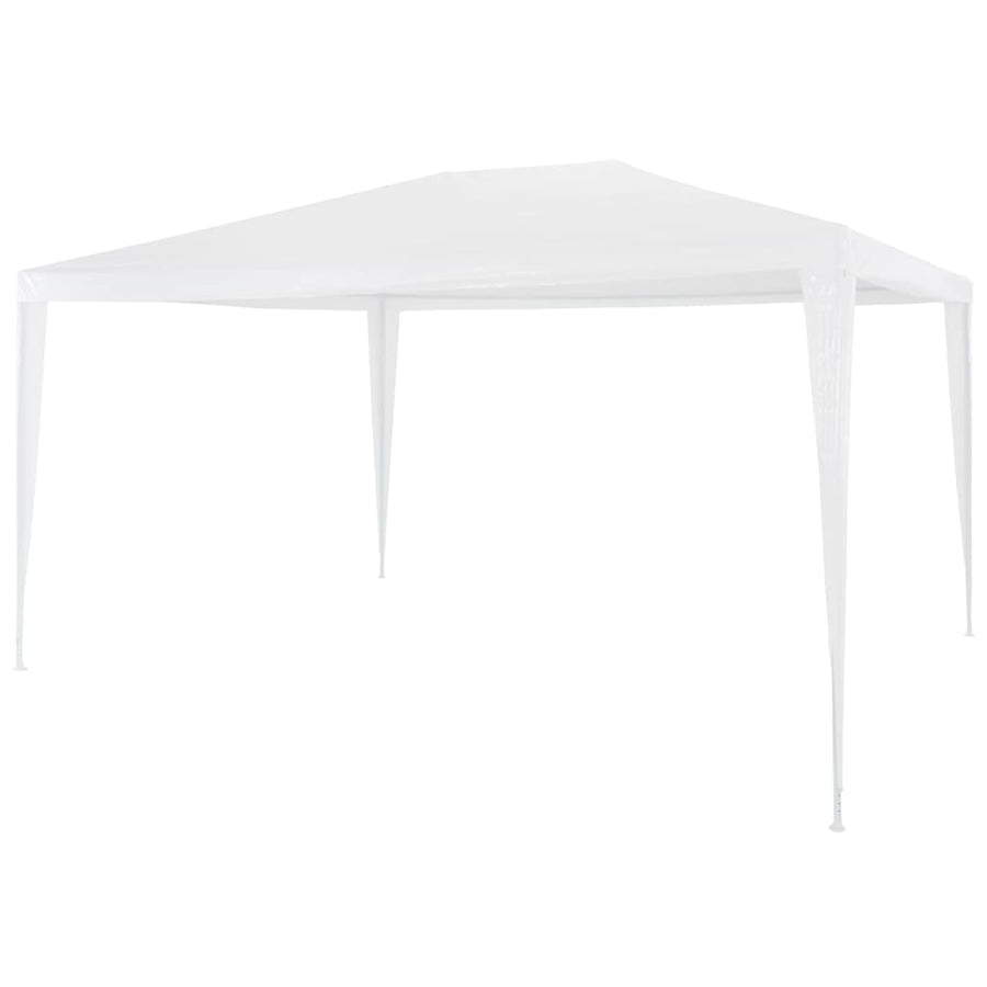 Partytent 3X4 3 x 4 m Wit