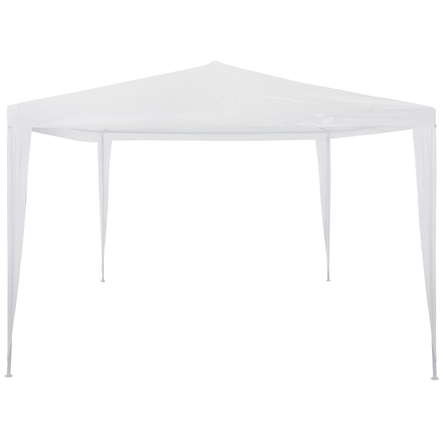 Partytent 3X4 3 x 4 m Wit