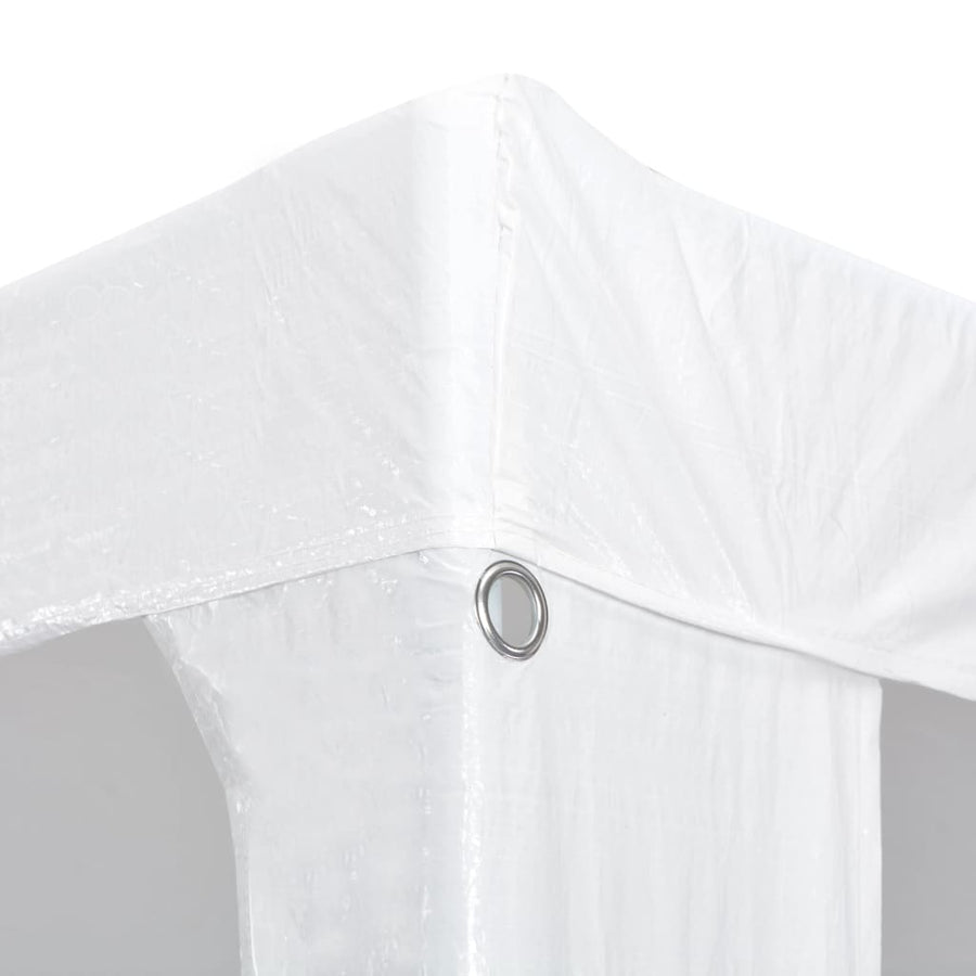 Partytent 3X4 3 x 4 m Wit