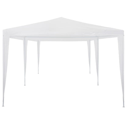 Partytent Pe 3 x 6 m Wit