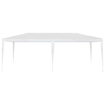 Partytent Pe 3 x 6 m Wit