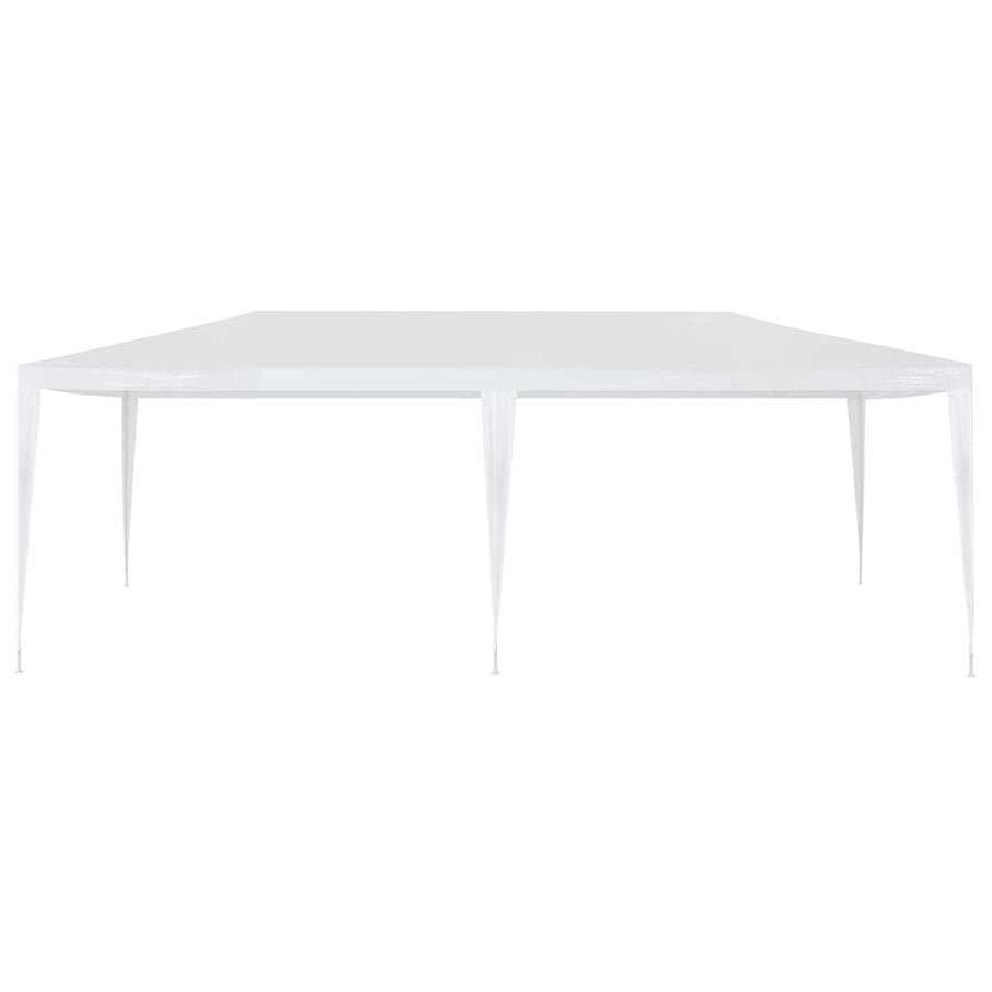 Partytent Pe 3 x 6 m Wit