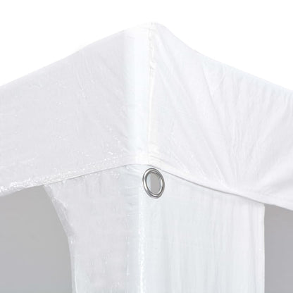 Partytent Pe 3 x 6 m Wit