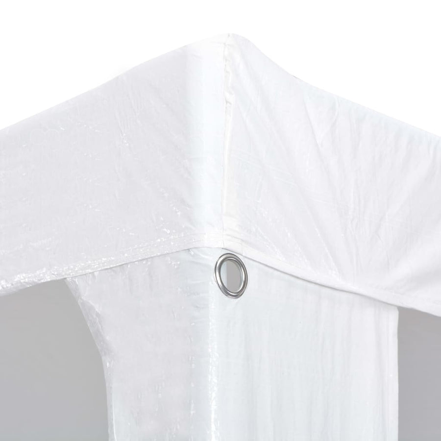 Partytent Pe 3 x 6 m Wit
