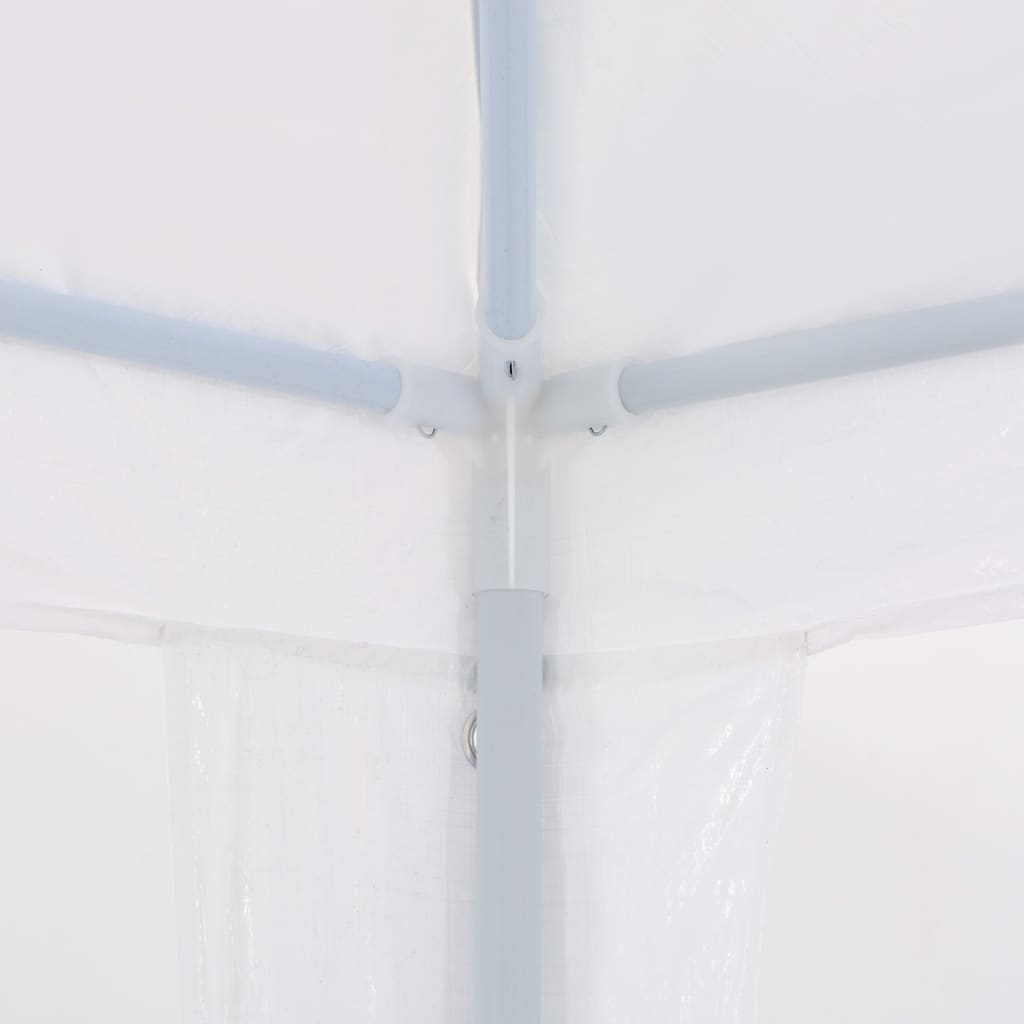 Partytent Pe 3 x 6 m Wit