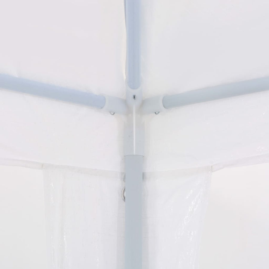 Partytent Pe 3 x 6 m Wit