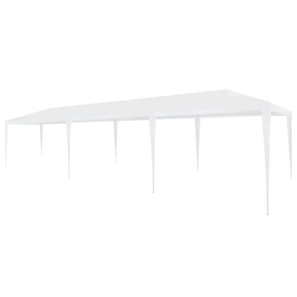 Partytent Pe 3 x 9 m Wit