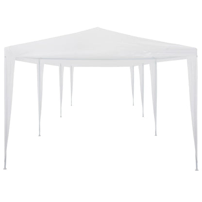 Partytent Pe 3 x 9 m Wit