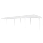 Partytent 3x12 m wit PE