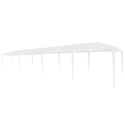 Party tent 3x12 m PE white