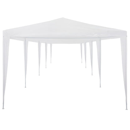 Partytent Pe 3 x 12 m Wit