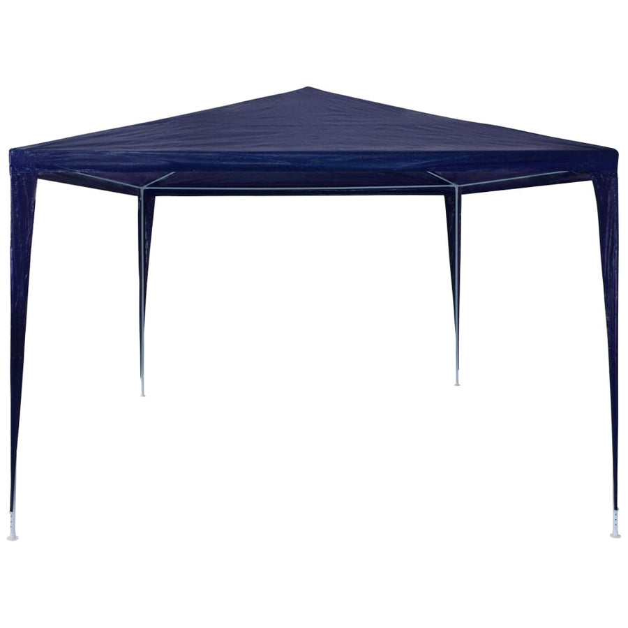 Partytent Pe 3 x 4 m Blauw