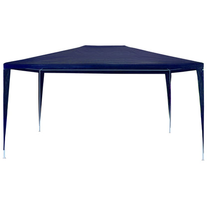 Partytent Pe 3 x 4 m Blauw
