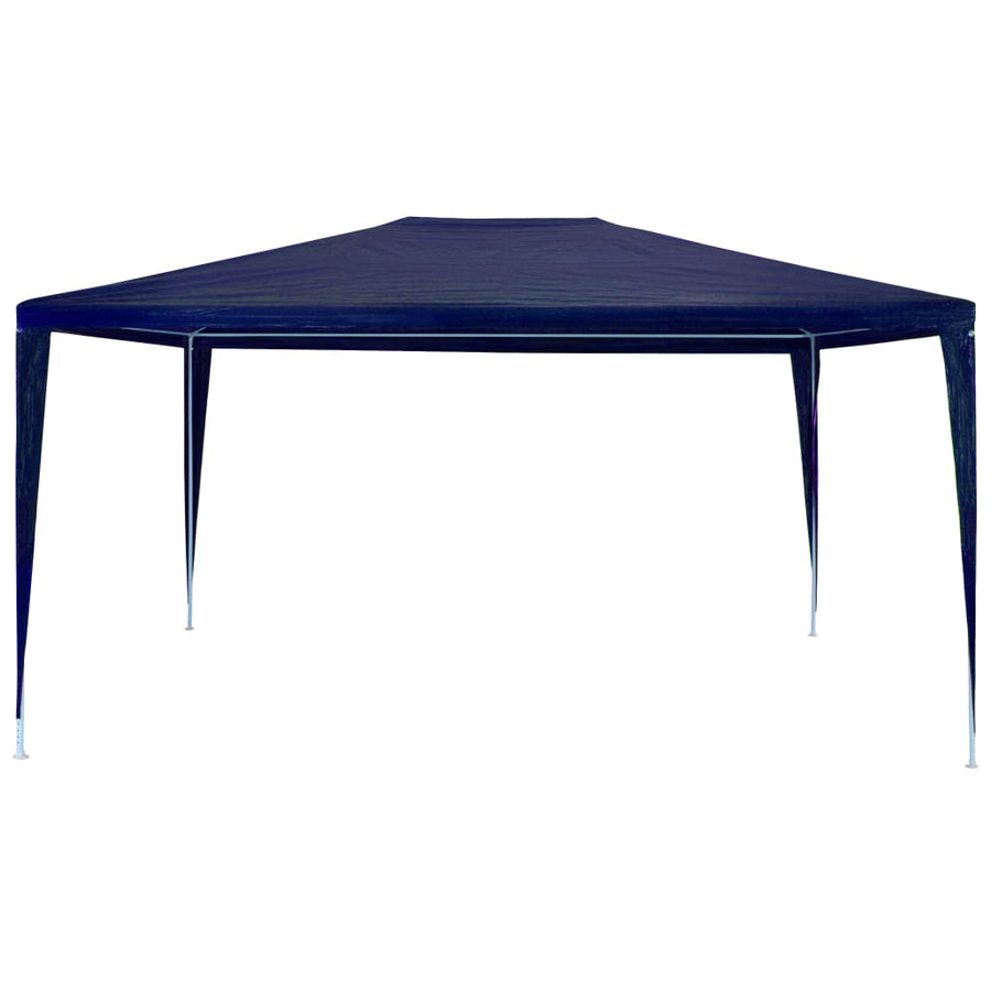 Partytent Pe 3 x 4 m Blauw