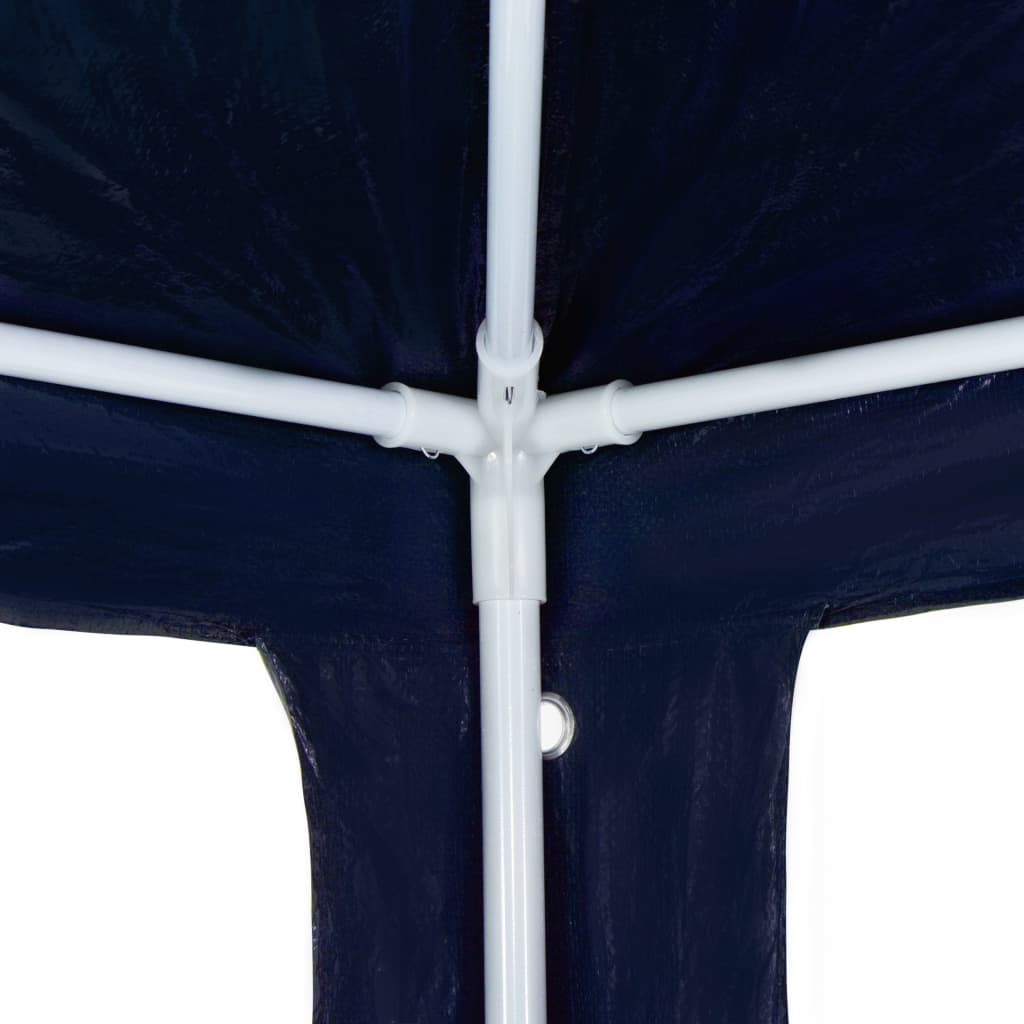 Partytent Pe 3 x 4 m Blauw