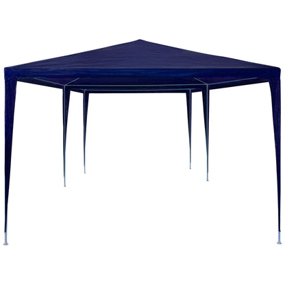 Partytent Pe 3 x 6 m Blauw
