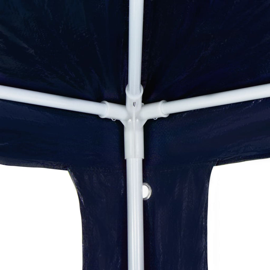 Partytent Pe 3 x 6 m Blauw