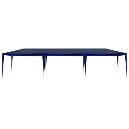 Partytent Pe 3 x 9 m Blauw