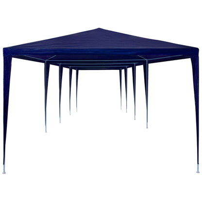 Partytent Pe 3 x 12 m Blauw