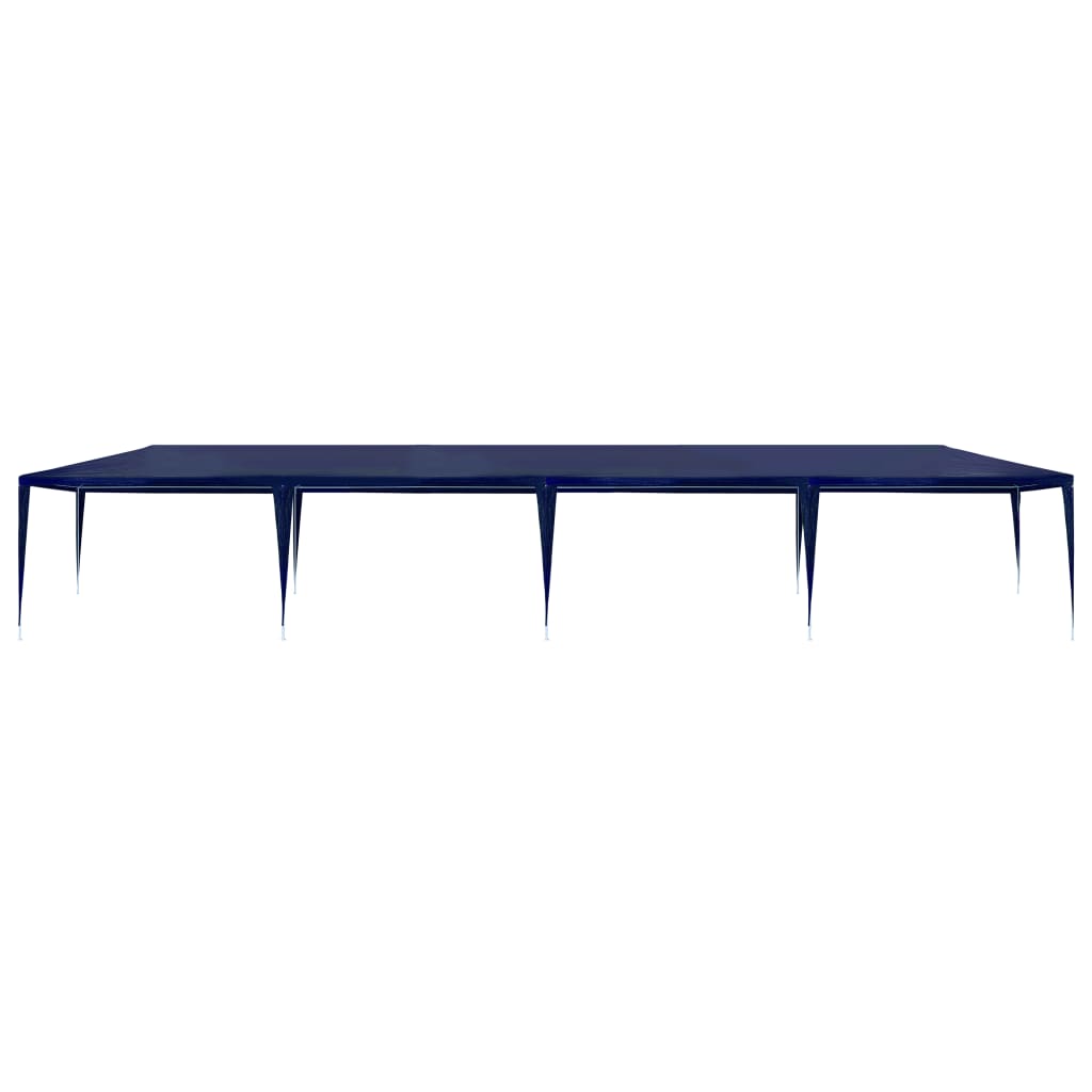 Partytent Pe 3 x 12 m Blauw