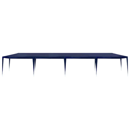 Partytent Pe 3 x 12 m Blauw