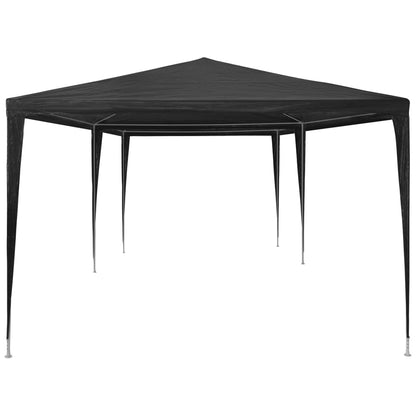 Partytent Pe 3 x 6 m Antraciet