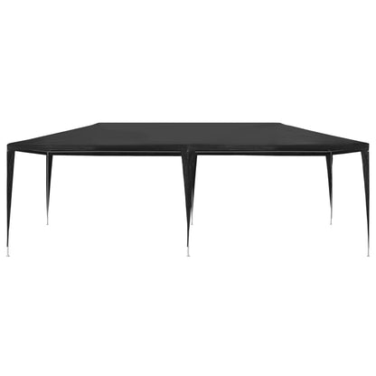 Partytent Pe 3 x 6 m Antraciet