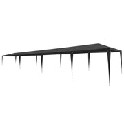 Party tent 3x12 m PE anthracite