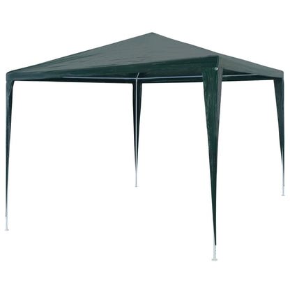 Partytent Pe 3 x 3 m Groen