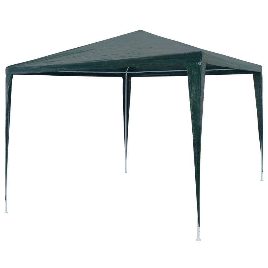 Partytent Pe 3 x 3 m Groen