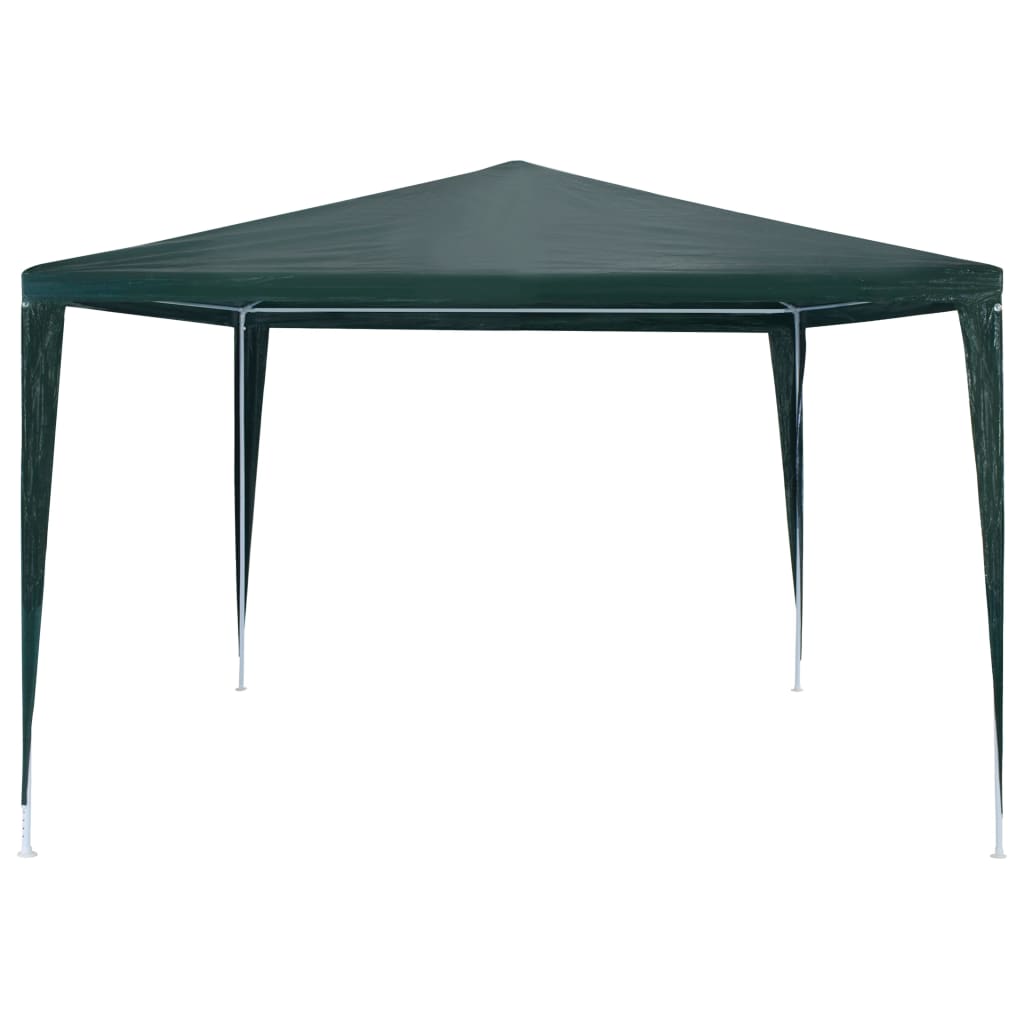Partytent Pe 3 x 3 m Groen