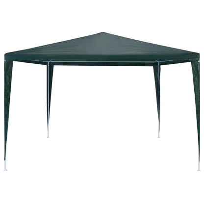 Partytent Pe 3 x 3 m Groen