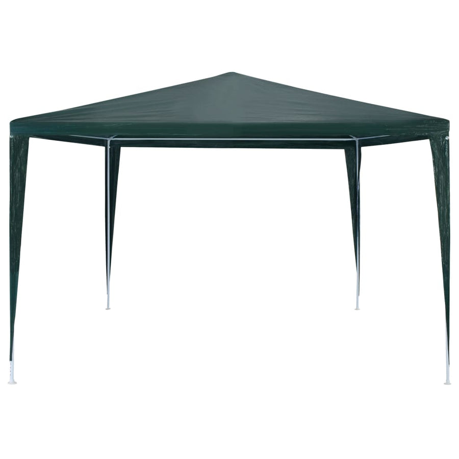 Partytent Pe 3 x 3 m Groen