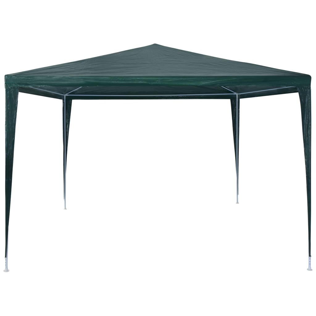 Partytent Pe 3 x 3 m Groen